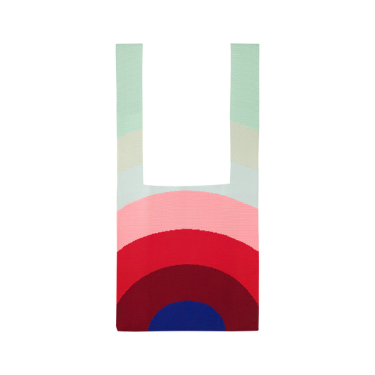 BAG - KNIT - 'INDIGO'