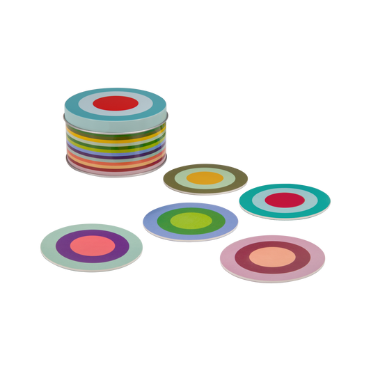 COASTER-RONDA SET OF 20 PCS