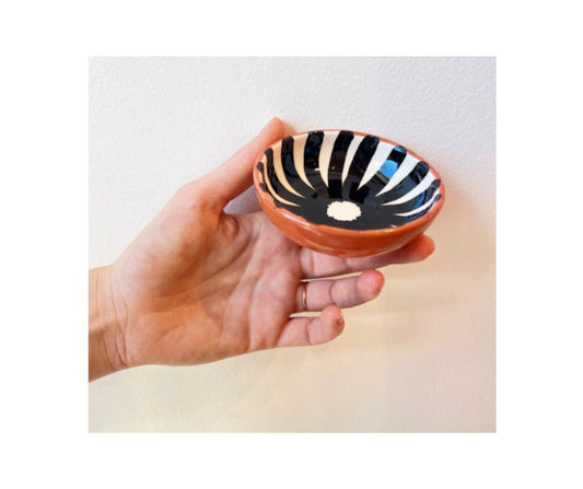 BOWL-RAY MINI BOWL-BLACK