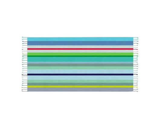 TOWEL - HAMAM BEACH TOWEL - LAGUNA