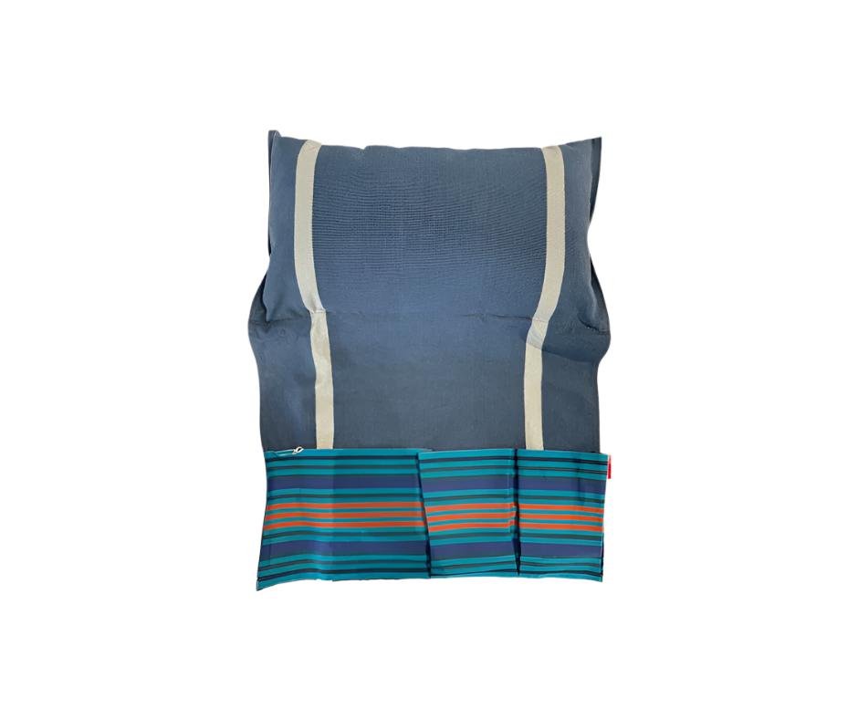 CUSHION-DECKCHAIR