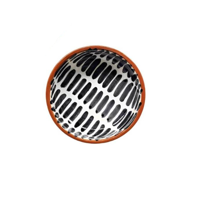 BOWL-DASH REGULAR BOWL-BLACK