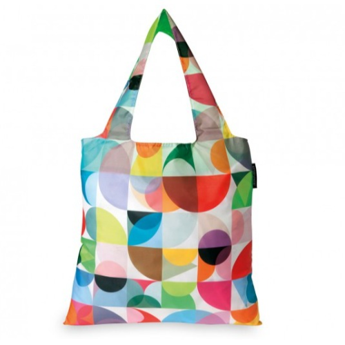 FOLDABLE SHOPPING BAG SOLENA