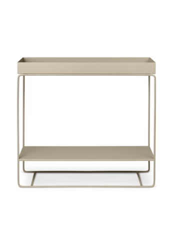 PLANT BOX TWO TIER-CASHMERE