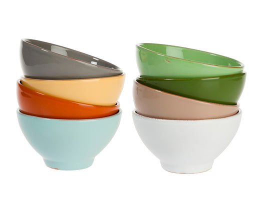 TAVOLOZZA BOWL 15CM-WHITE