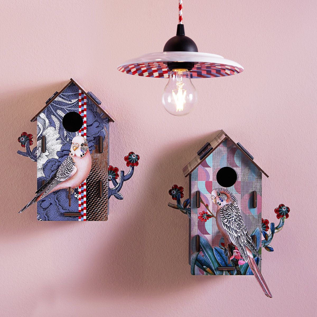 Bird House - Guest Room