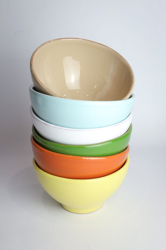 TAVOLOZZA BOWL 15CM-YELLOW