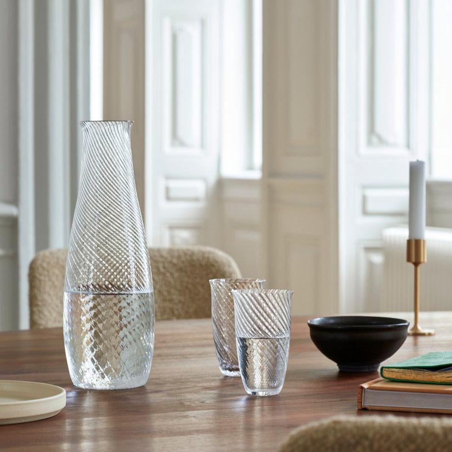 CARAFE-COLLECT SC63 1.2 LTR-CLEAR