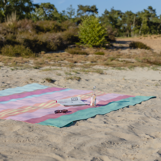 BEACH TOWEL PORTOFINO 200X200 CM