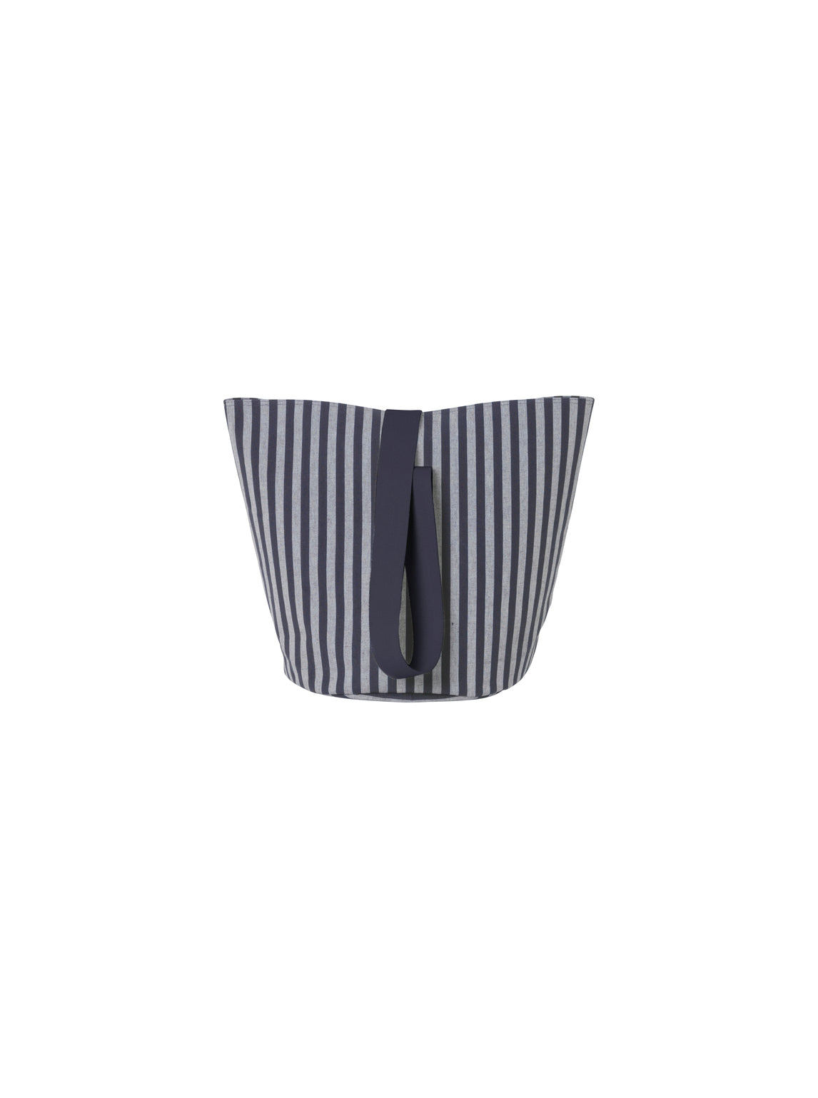 BASKET-CHAMBRAY MEDIUM-STRIPED