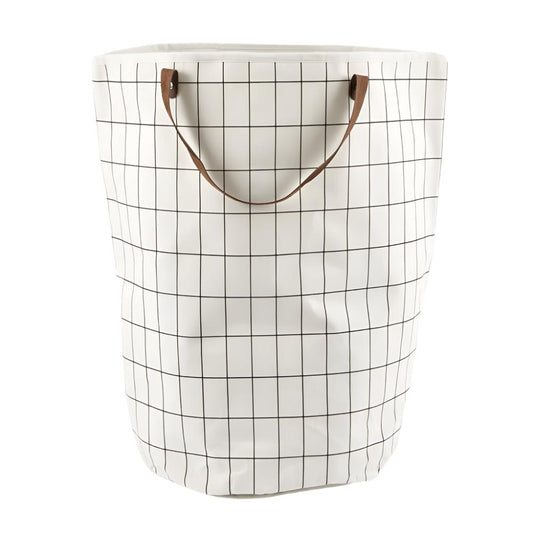 Grid Laundry Basket, BASIC, FERM, - Fabrica