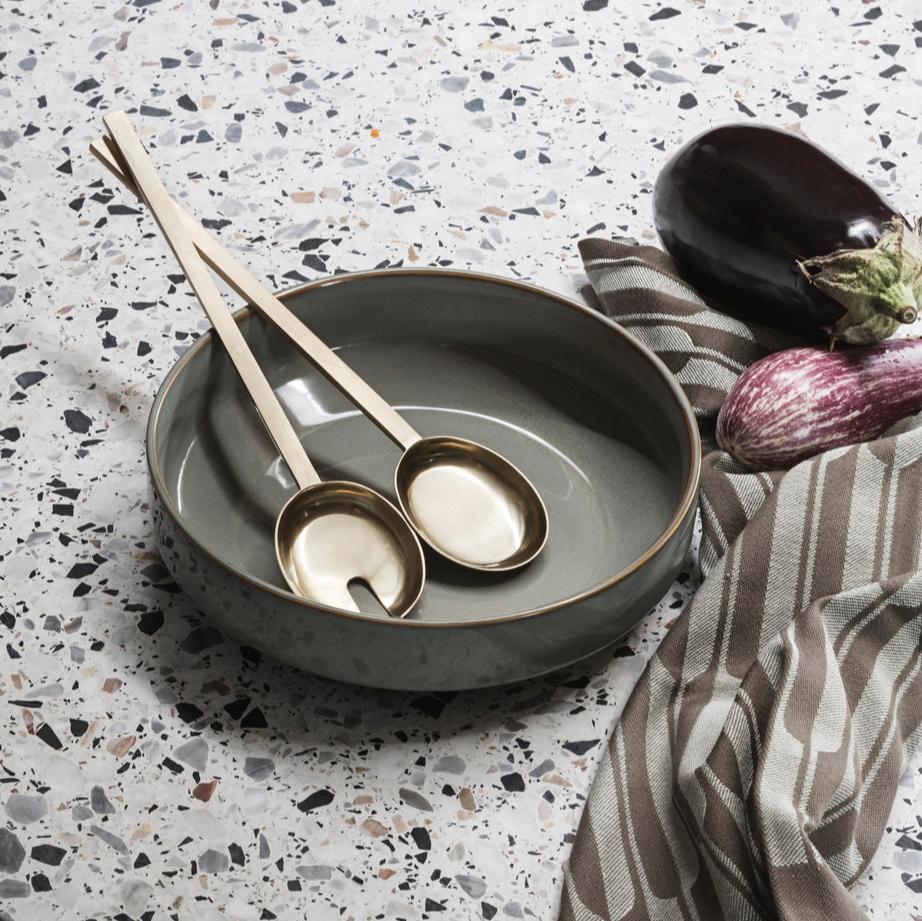 SALAD SERVERS-FEIN