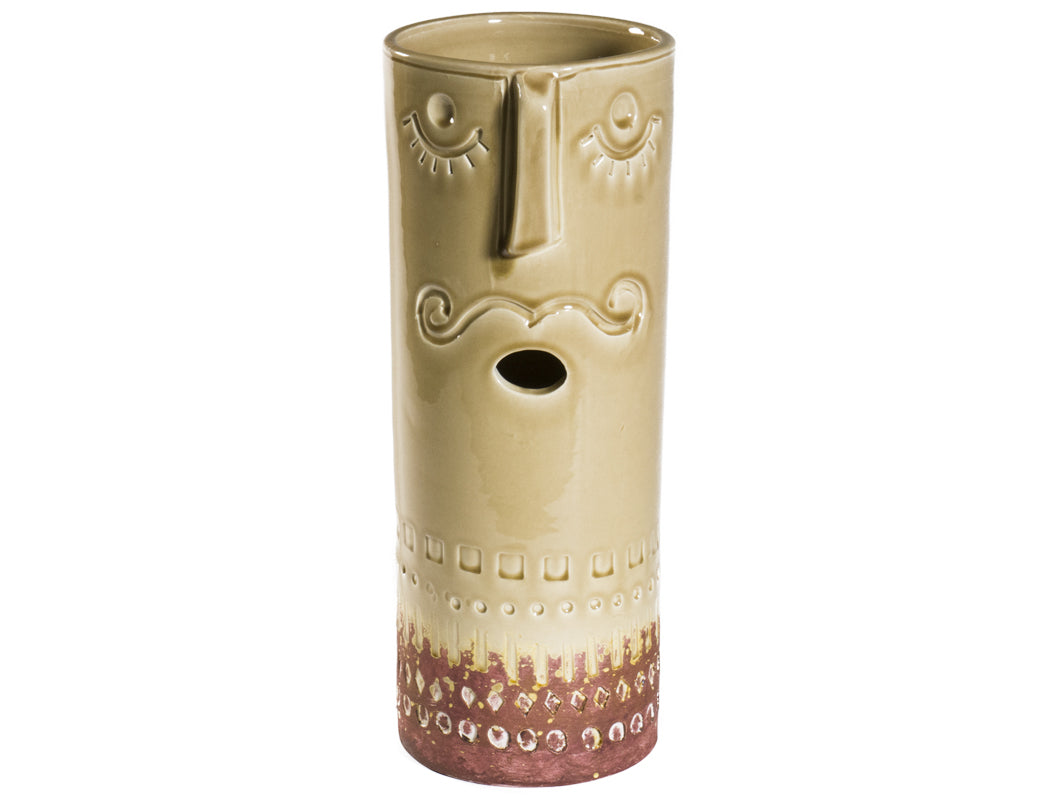 VASE-MITO LARGE VASE-FUNGHI