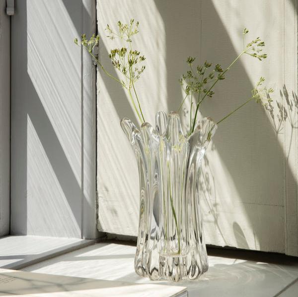 VASE-HOLO-CLEAR