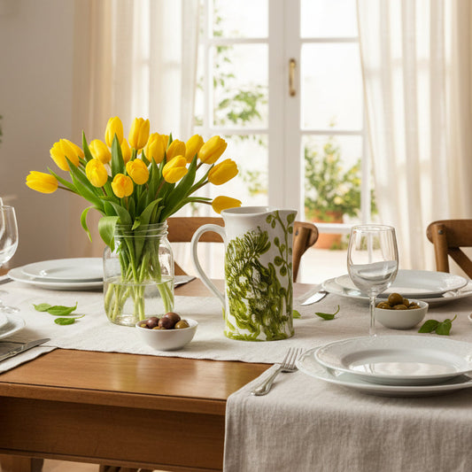 Acanto Small Jar, KITCHENWARE, VIRGINIA CASA, - Fabrica