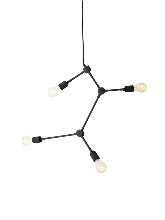 Franklin chandelier, LIGHTING, MENU, - Fabrica