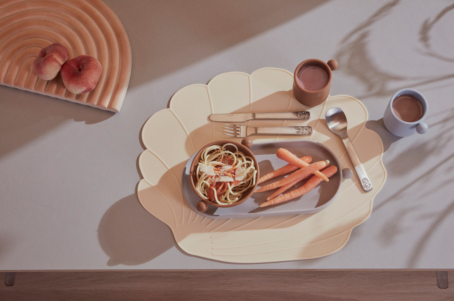 TRAY-TINY INKA