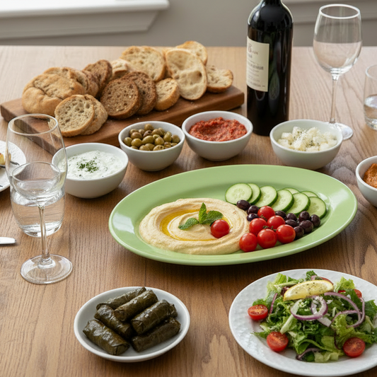 TAVOLOZZA - PLATTER
