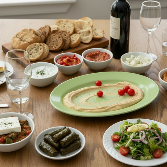 PLATTER - TAVOLOZZA