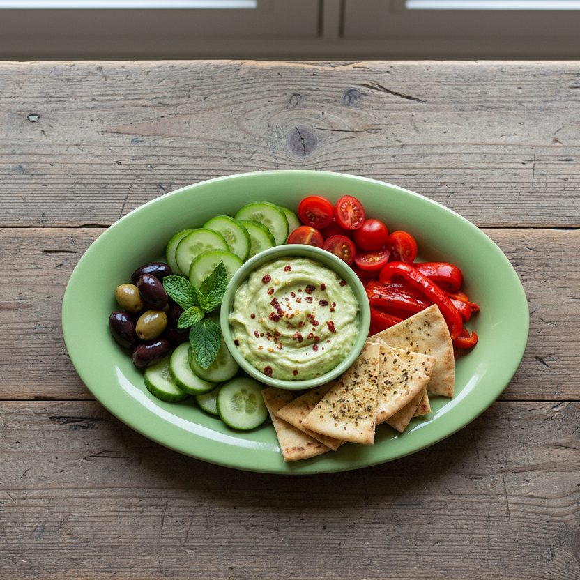 PLATTER - TAVOLOZZA