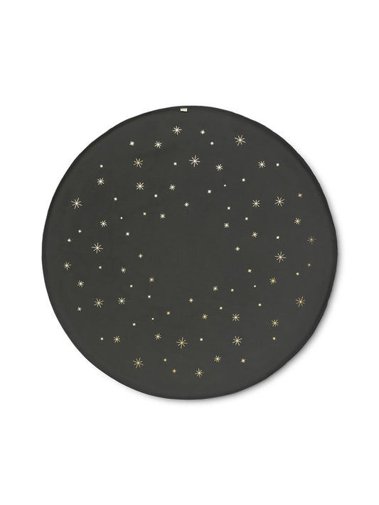 CHRISTMAS BLANKET-TREE BLANKET-STARS