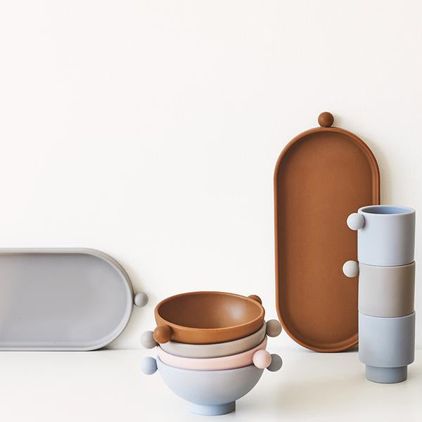 TRAY-TINY INKA