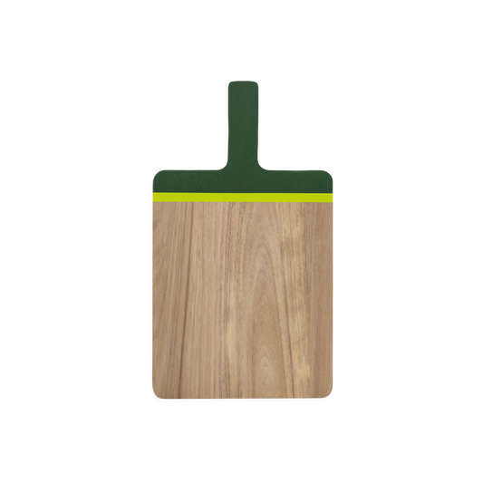 CUTTING BOARD-WOODEN MEDIUM