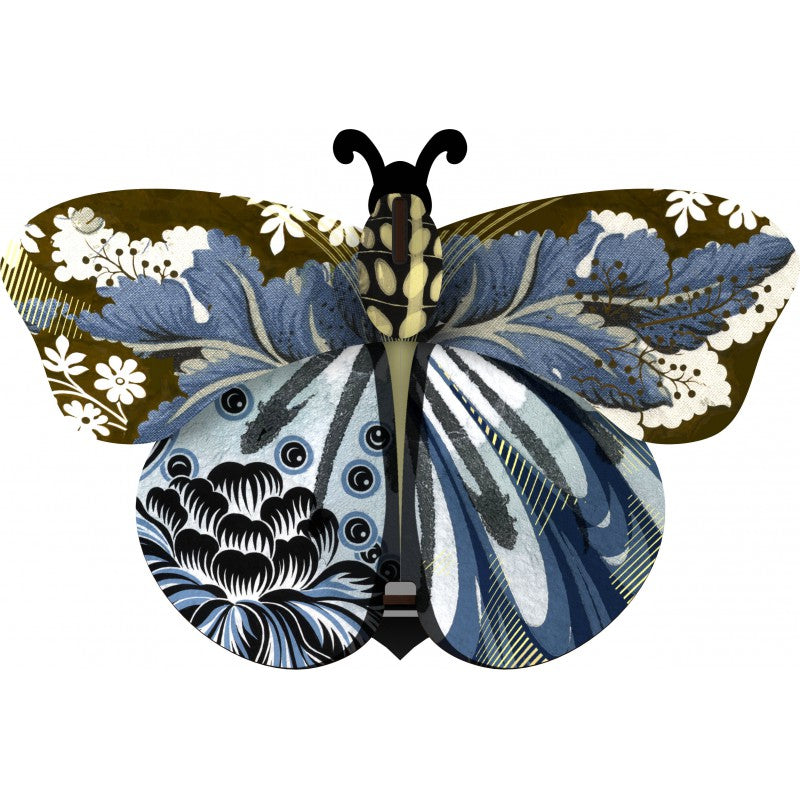 Butterfly Small With Mirror - Abigaille, HOME DECOR, MIHO UNEXPECTED, - Fabrica