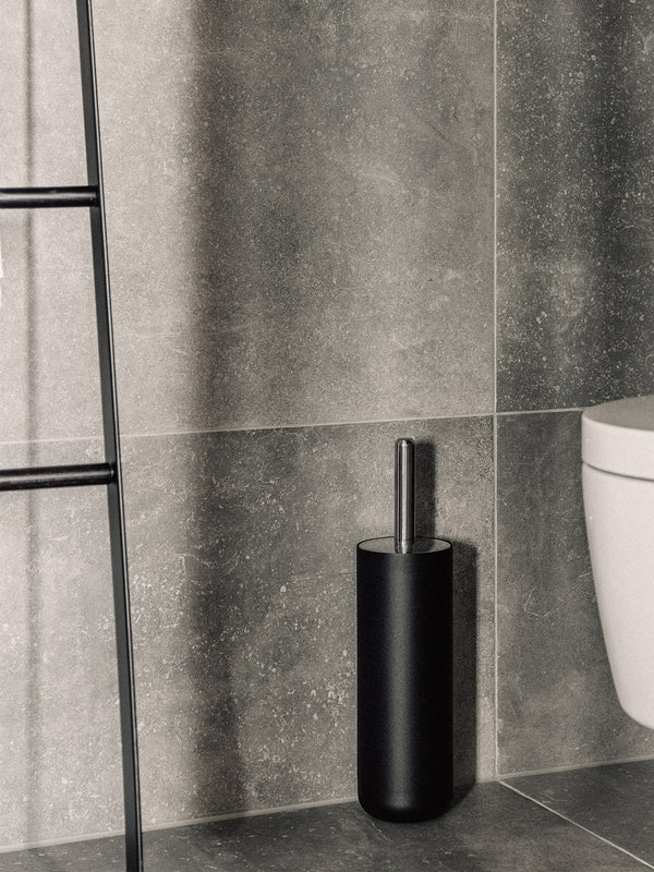 TOILET BRUSH-BLACK