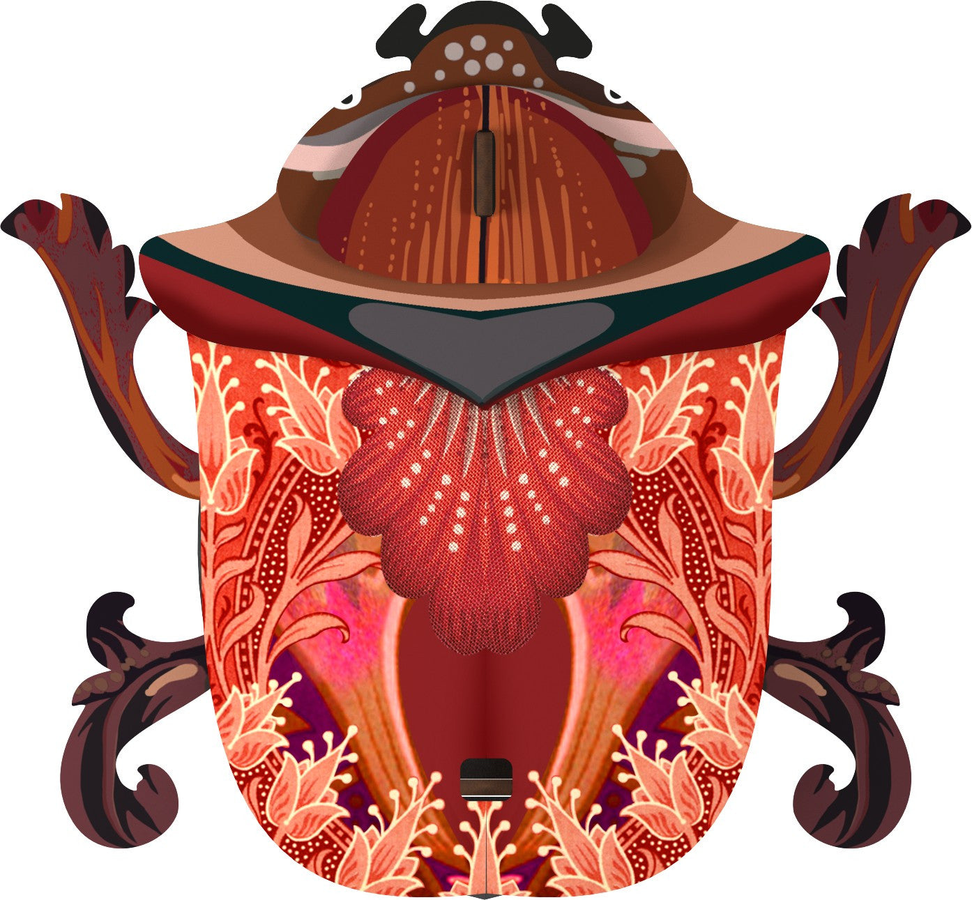 Decorative Beetle Small - George, HOME DECOR, MIHO UNEXPECTED, - Fabrica