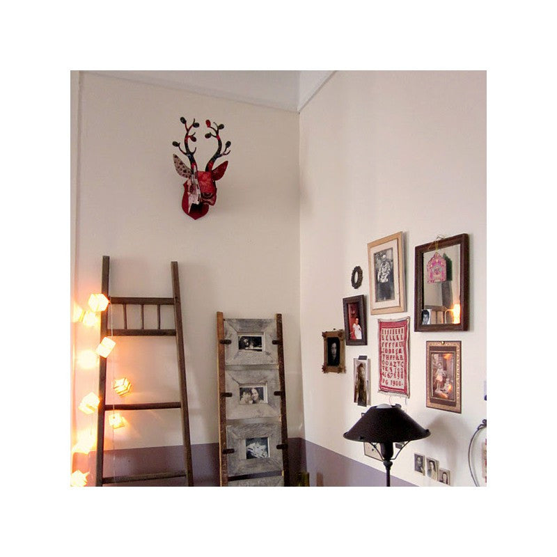 Trophy Deer - Bunches, HOME DECOR, MIHO UNEXPECTED, - Fabrica