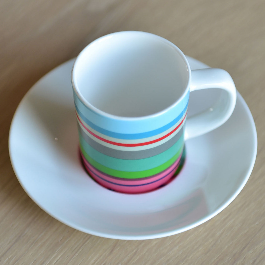 Espresso Cup+Saucer "Selva", KITCHENWARE, REMEMBER®, - Fabrica