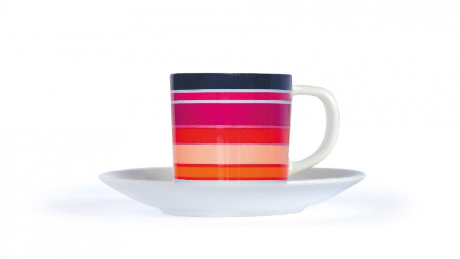 Espresso Cup+Saucer Felicita