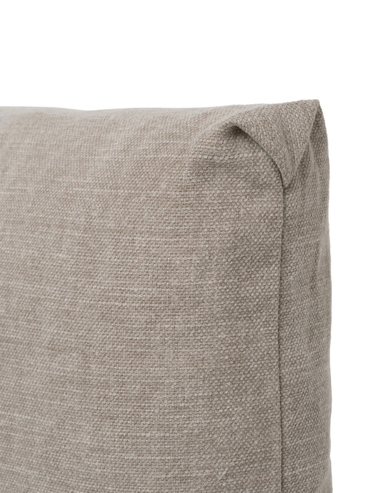 CUSHION-CLEAN-RICH LINEN-NATURAL