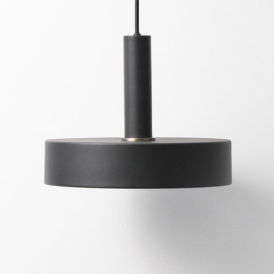 Record Shade - Black, LIGHTING, FERM, - Fabrica