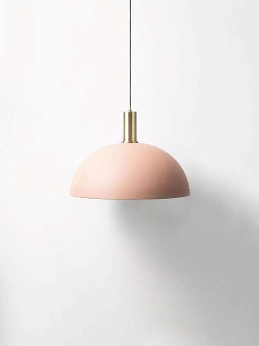 Socket Pendant Low - Brass, LIGHTING, FERM, - Fabrica