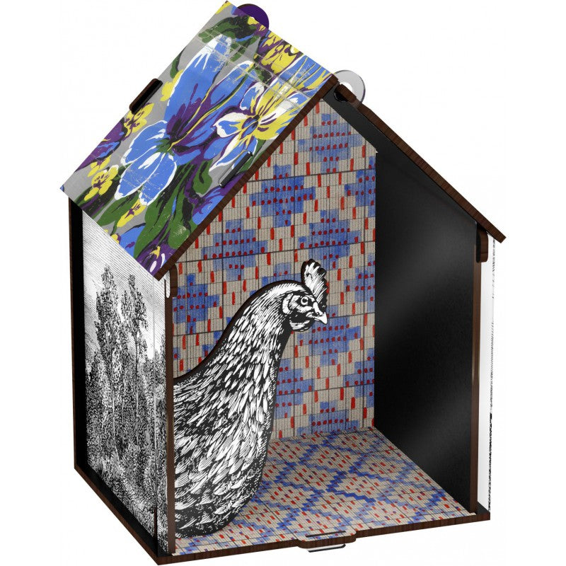 MIHO-BOX-IN THE BARNYARD