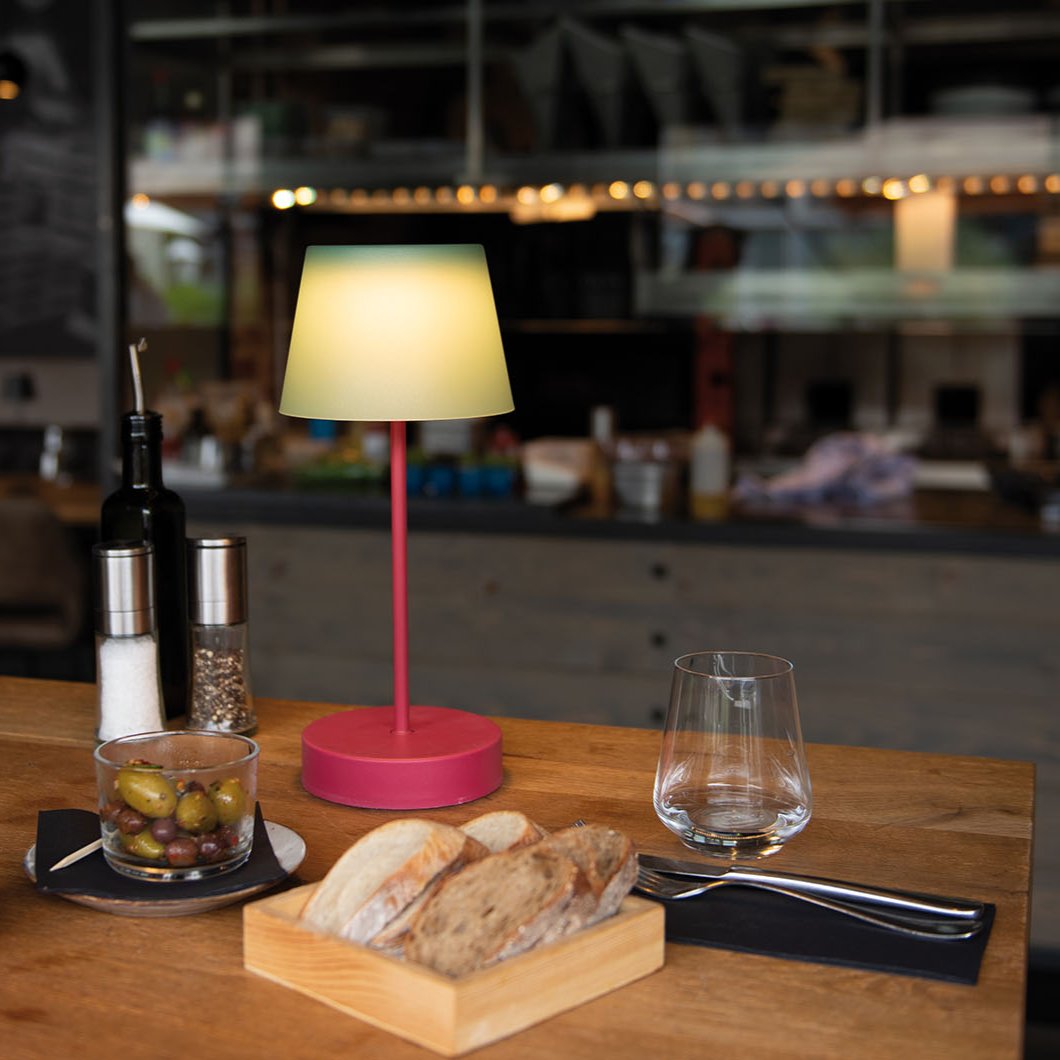 TABLE LAMP-OSCAR COZY