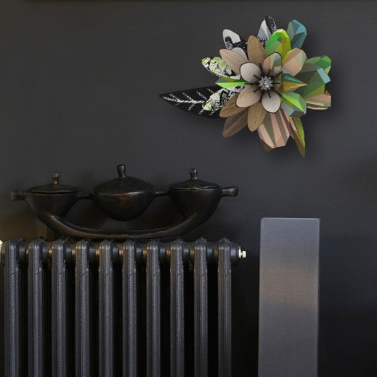 Flower - Ray Of Light, HOME DECOR, MIHO UNEXPECTED, - Fabrica