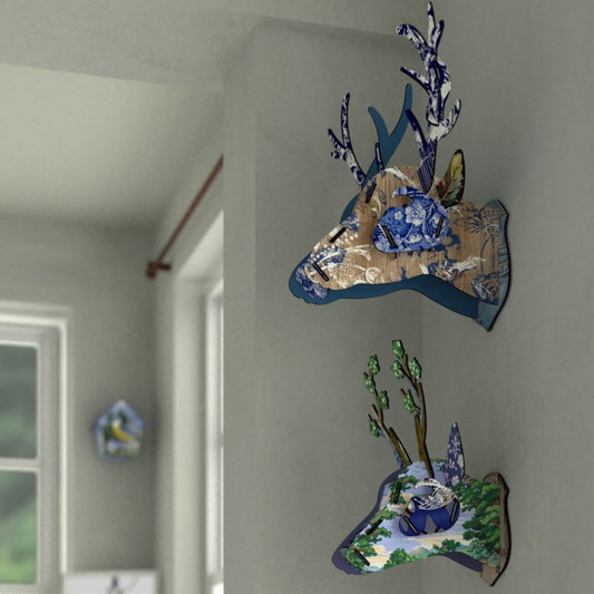 MIHO-DEER SMALL-RENE