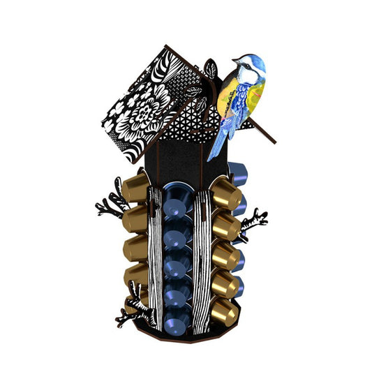 COFFEE CAPSULE HOLDER- TAKE IT EASY