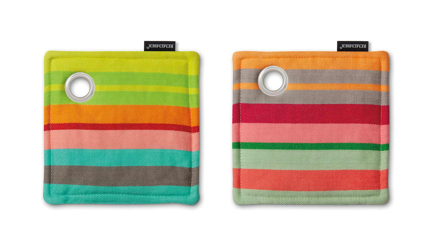 POTHOLDERS SET OF 2-NO.3