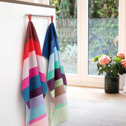 TOWEL-TEA TOWEL N.21-SET OF 2