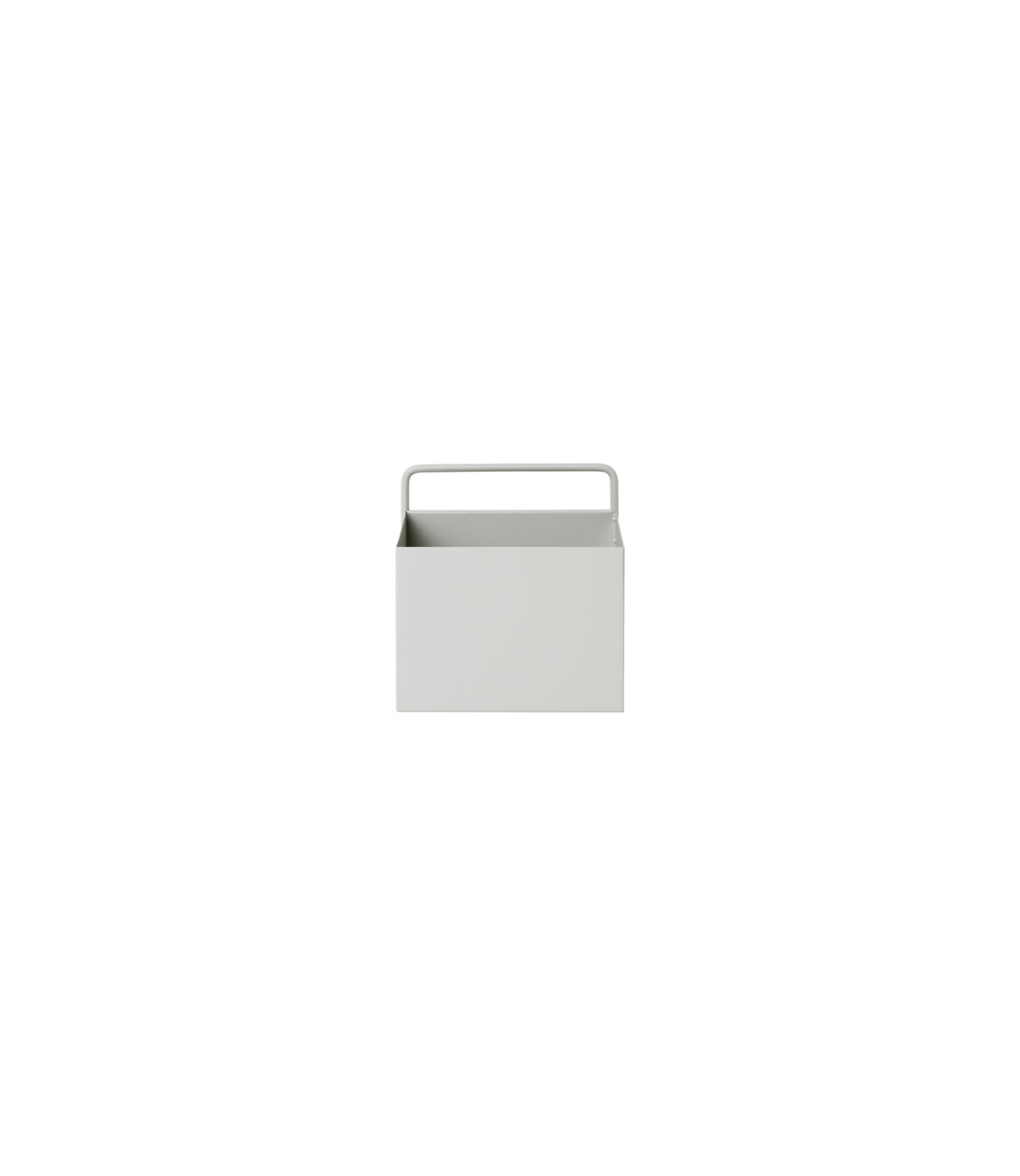 PLANT BOX-WALL-SQUARE