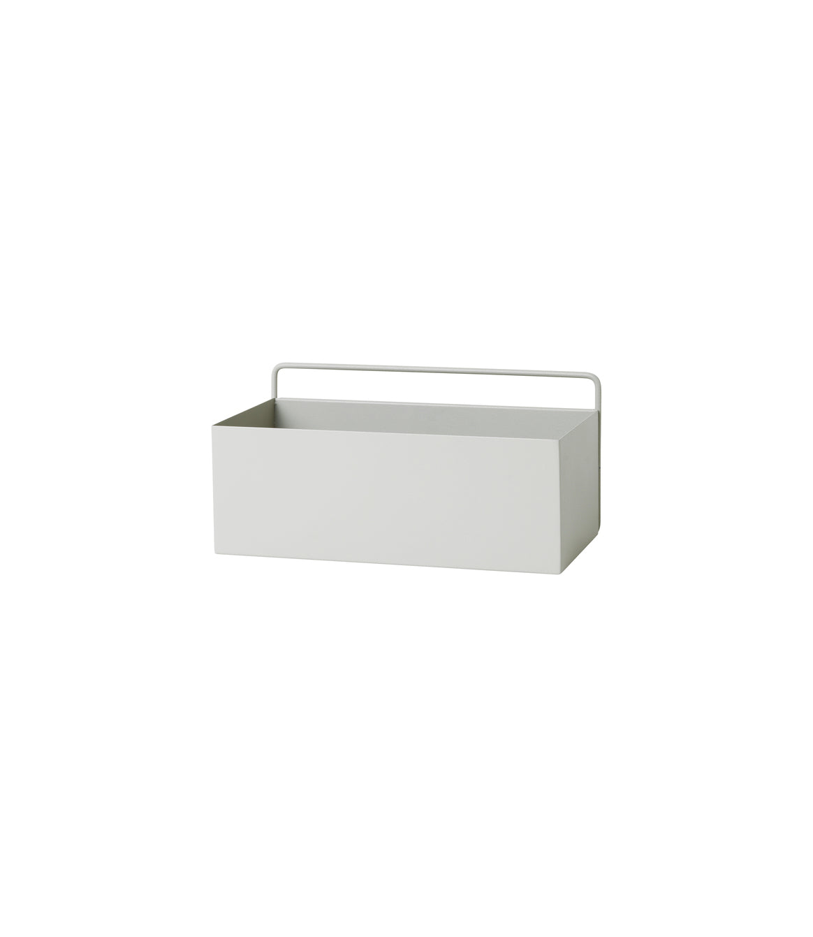 PLANT BOX-WALL-RECTANGULAR