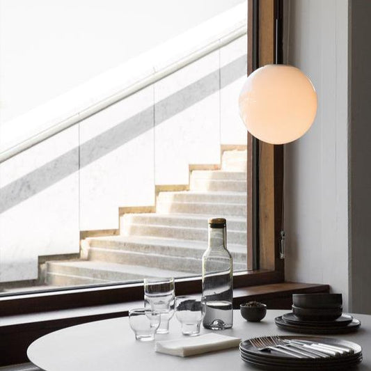 BOTTLE CARAFE 1L CLEAR/STEEL