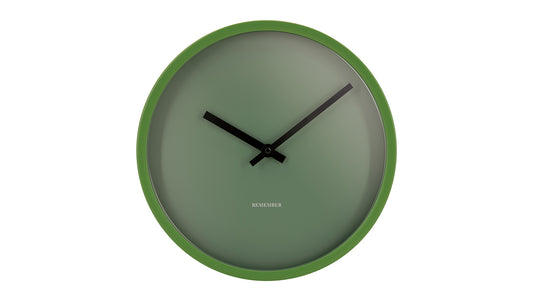 WALL CLOCK-FOREST