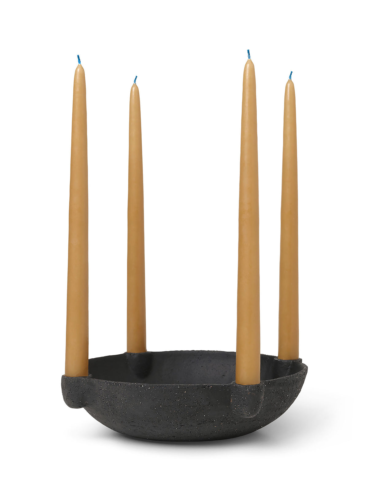 CANDLES/HOLDERS