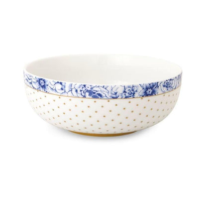 BOWL-ROYAL WHITE