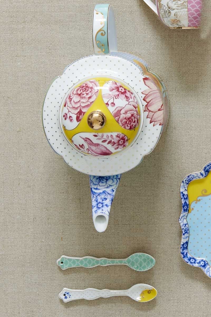 TEAPOT-ROYAL MULTI-LARGE